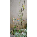 Kit com 5 Beija-Flores para Jardim | Enfeite Decorativo