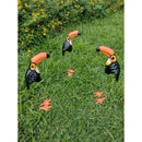 Tucano de Decoração para Jardim | Enfeite em Resina