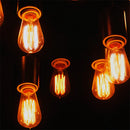 Kit 3 Lâmpadas Filamento LED Retrô Vintage