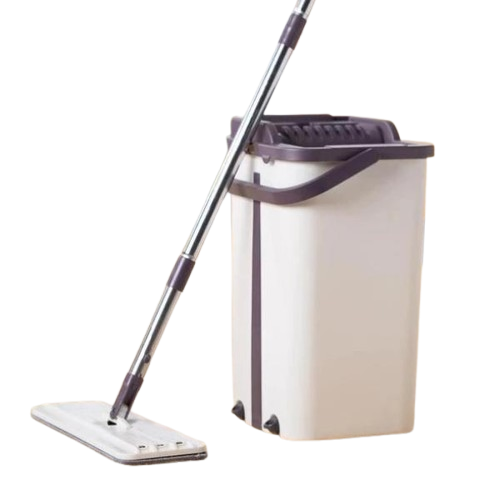 Esfregão WashDry Limpeza a Seco | Mop Multiuso