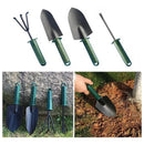 Kit Mini Jardim para Plantas | Ferramentas de Jardinagem