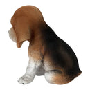 Enfeite de Jardim Cachorro Beagle | Decoração em Resina