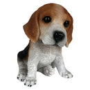 Enfeite de Jardim Cachorro Beagle | Decoração em Resina