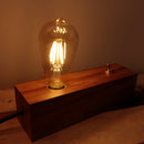 Kit 3 Lâmpadas Filamento LED Retrô Vintage