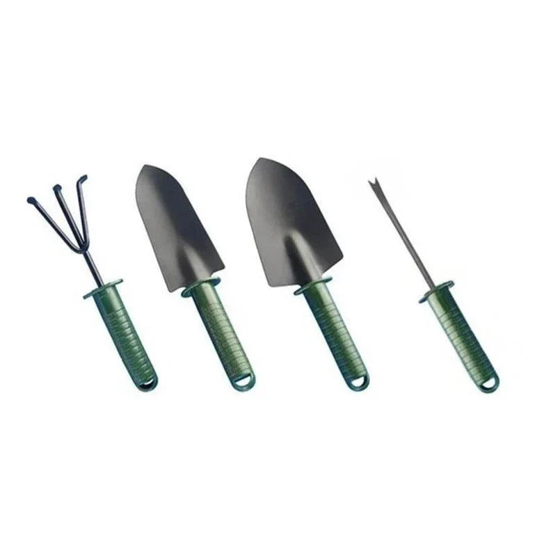 Kit Mini Jardim para Plantas | Ferramentas de Jardinagem