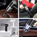 Aspirador Portátil para Carros | Potente e Sem Fio