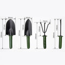 Kit Mini Jardim para Plantas | Ferramentas de Jardinagem