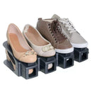 Kit 5 Organizadores de Sapatos Reguláveis