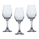 Kit 6 Taças de Vidro para Água e Vinho | Luxo