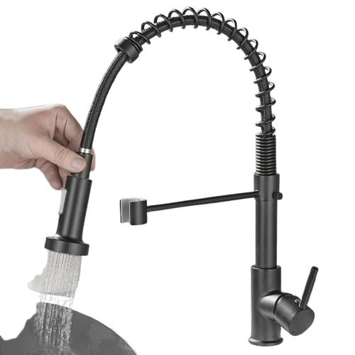 Torneira Gourmet Flexível para Cozinha